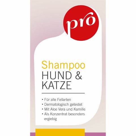 Cat Dog Accessories Pro Shampoo 250ml 1 Piece -2- Anifit
